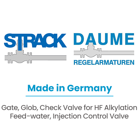 Strack & Daume Products